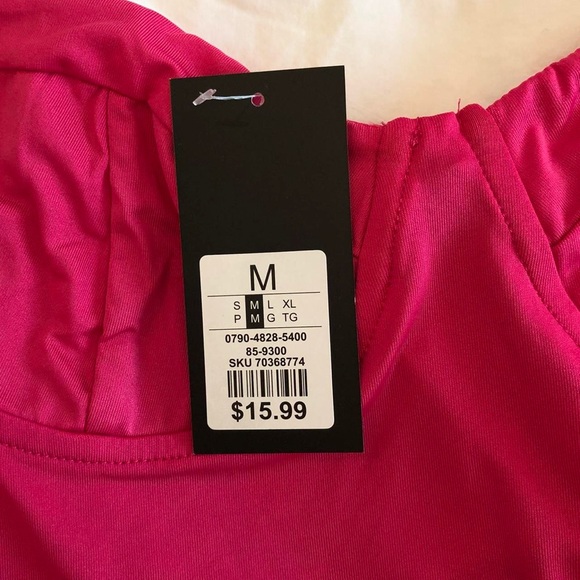 wet seal bodysuit - Picture 3 of 3